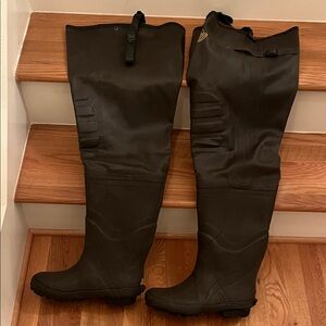 Pro Line Dark Insulated Waders